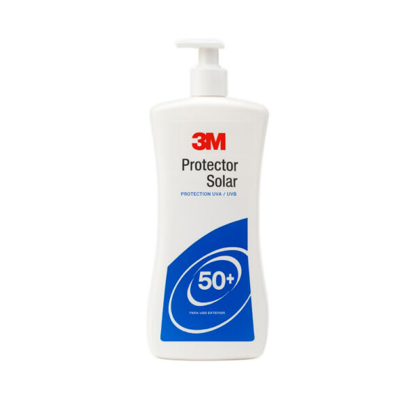 Bloqueador Solar 3M Fps 50+ 1L