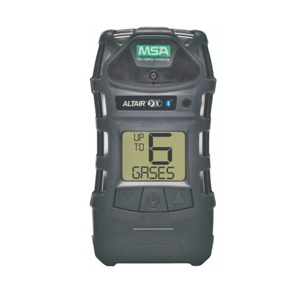 Detector Multiga Altair 5X de 6 Gases Lel, O2, So2, Co, H2S, Co2 – MSA