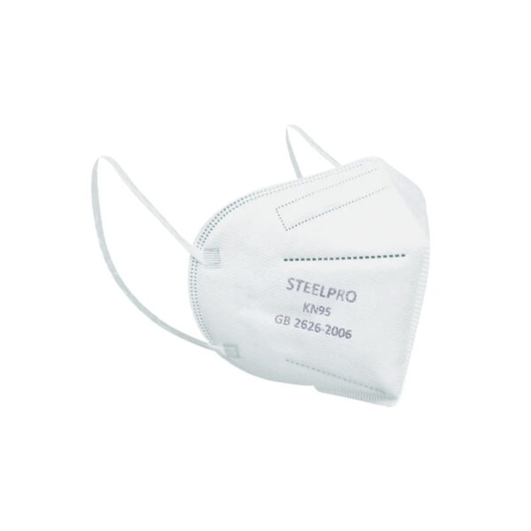 Respirador Descartable Steelpro KN95