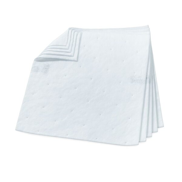 Paño Absorbente 3M HP-156 para Hidrocarburos, Hidrofóbico y Reutilizable