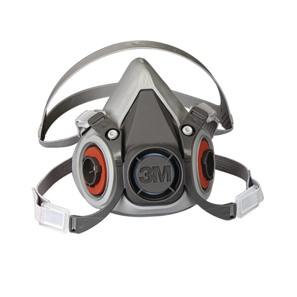Respirador Mascarilla 3M 6200