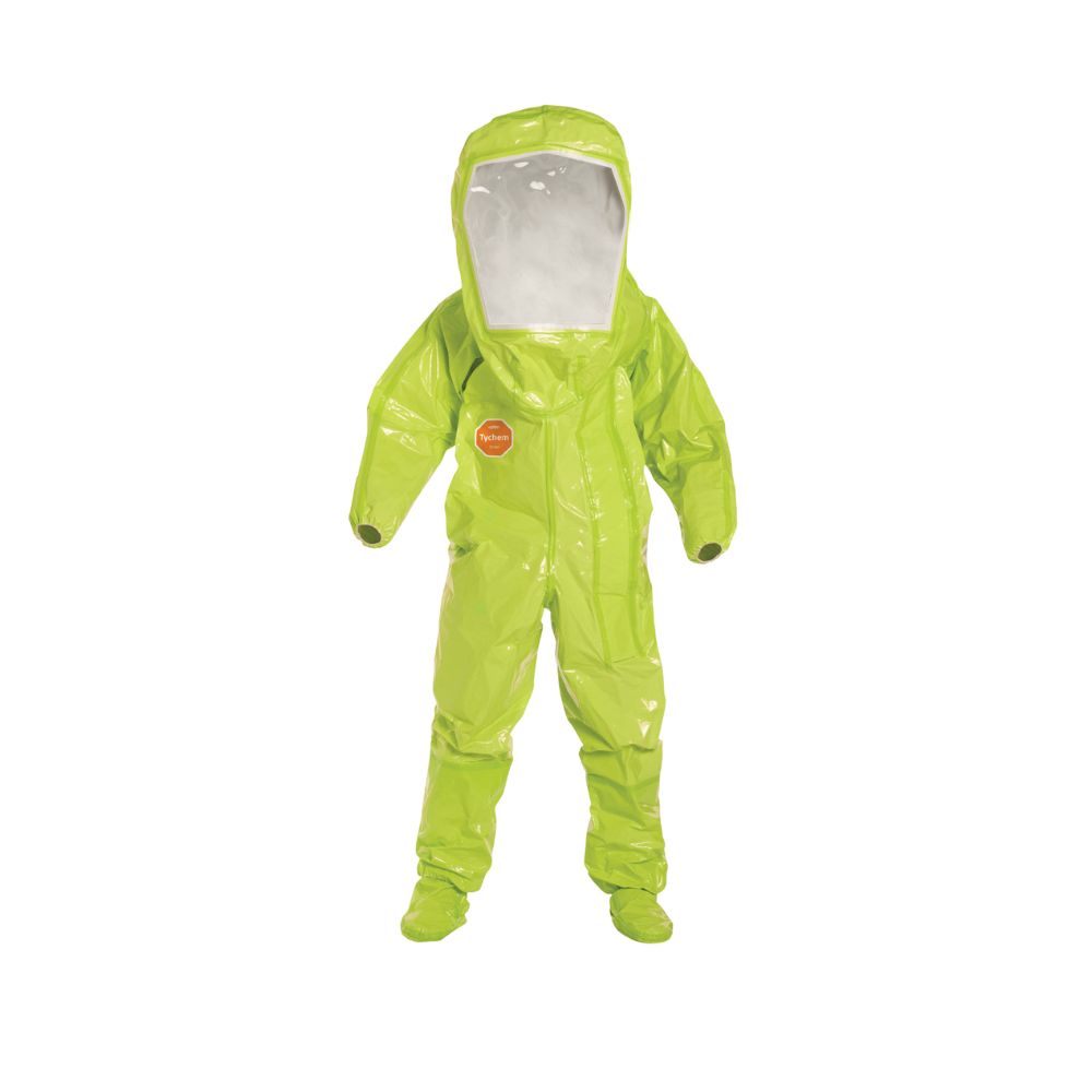 Traje encapsulado TK554TY DuPont