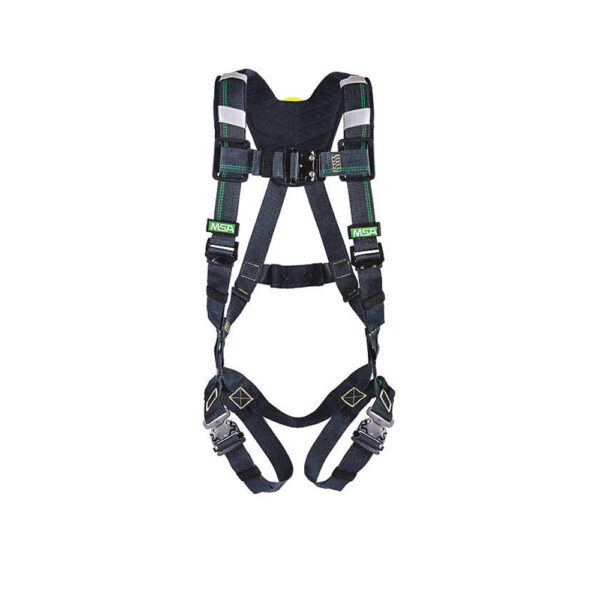 Arnes Workman de 4 Anillos Arcflash para Arco Electrico MSA